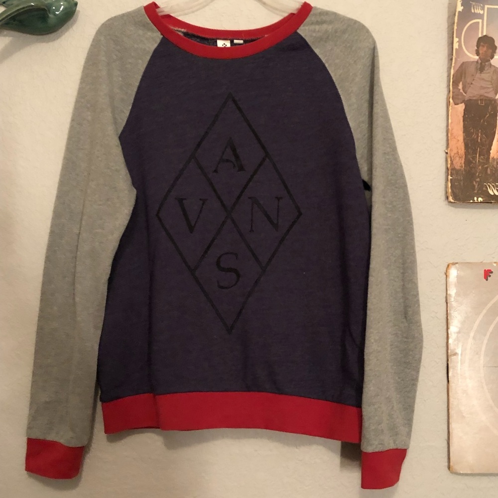 VANS sweatshirt